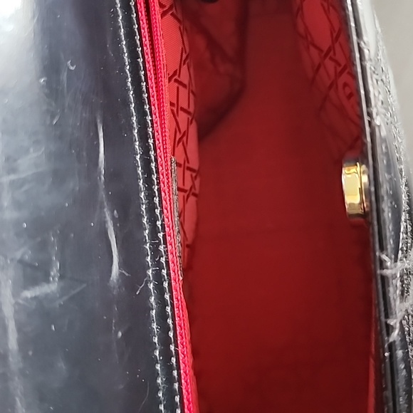 Christian Dior Vintage Lady Dior Shoulder Bag - Picture 14 of 14